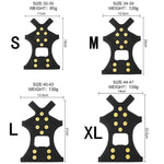 Load image into Gallery viewer, Outdoor Ice Traction &amp; Non-Slip Shoe Covers
