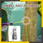 Load image into Gallery viewer, Tent Automatic Lock Hook (4pcs/pack)
