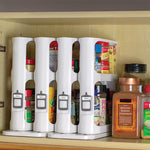 Load image into Gallery viewer, Multi-Function Rotating Storage Rack
