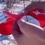 Load image into Gallery viewer, Mini Snowman Mold
