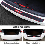 Load image into Gallery viewer, Car Rear Bumper Protector Stickers
