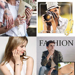 Load image into Gallery viewer, Sisters By Heart Cuff Bracelet-Inner Engraved Inspirational Cuff Bracelet Bangle
