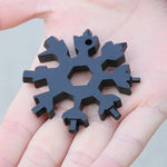 Load image into Gallery viewer, 2021 Christmas snowflakes Gift&amp;Tool
