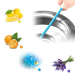 Load image into Gallery viewer, Magic Stick for Pipe Decontamination  and deodorization (12 pieces)
