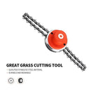 Load image into Gallery viewer, Multi-function Stainless Steel Chain for Grass Lawn Mower
