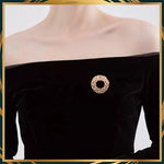 Load image into Gallery viewer, Exquisite Scarf Buckle
