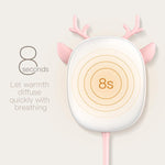 Load image into Gallery viewer, Mini Rechargeable Hand Warmer
