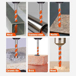 Load image into Gallery viewer, Multifunctional Drill Bits（5pc）
