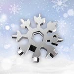 Load image into Gallery viewer, Saker 18-in-1 Snowflake Multi-Tool
