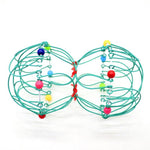 Load image into Gallery viewer, Magic Mandala Flower Basket toy
