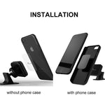Load image into Gallery viewer, Windshield Suction Cup Car Phone Mount Holder

