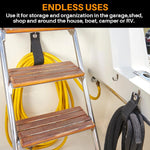 Load image into Gallery viewer, Nylon Storage Velcro Strap
