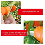 Load image into Gallery viewer, Pick vegetables, pick fruit thumb knife
