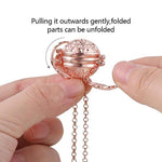 Load image into Gallery viewer, Expanding Photo Locket
