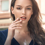 Load image into Gallery viewer, Never Give Up Inspiration Necklace
