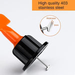 Load image into Gallery viewer, DOMOM Reusable Tile Leveling System (50PCS Pack)

