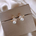 Load image into Gallery viewer, Luxury Bird Earrings
