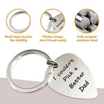 Load image into Gallery viewer, SANK®Keychain Gifts for Fathers Day
