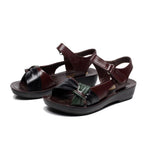 Load image into Gallery viewer, Comfortable Flat Sandals With Soft Soles
