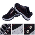 Load image into Gallery viewer, Cast-iron Steel Toe Work Shoes
