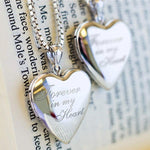 Load image into Gallery viewer, &quot;Forever In My Heart&quot; Necklace
