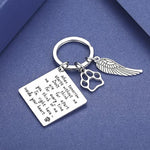 Load image into Gallery viewer, SANK®Pet Memorial Keychain
