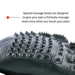 Load image into Gallery viewer, Hirundo® Pet Grooming Gloves For Cats, Dogs &amp; Horses - ( 1 pair )
