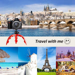 Load image into Gallery viewer, Multi-functional Folding Phone Bracket
