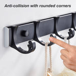 Load image into Gallery viewer, Stick-on coat hanger
