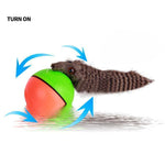 Load image into Gallery viewer, Weasel Ball For Pets
