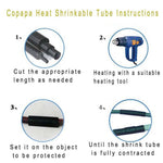 Load image into Gallery viewer, USB Cable Heat Shrinkable Tube (280PCs)
