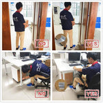 Load image into Gallery viewer, Hands Free &amp; Foot Operated Door Opener
