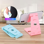 Load image into Gallery viewer, Foldable Swivel Phone Stand
