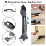 Load image into Gallery viewer, Domom 3-in-1 Silicone Caulking Tools
