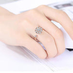 Load image into Gallery viewer, Zircon Rotary Ring
