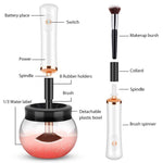 Load image into Gallery viewer, Belle Beauty Makeup Brush Cleaner
