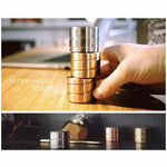 Load image into Gallery viewer, Office Stress Relief Visual Illusion Metal Gyro

