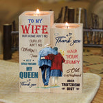 Load image into Gallery viewer, ALWAYS LOVE YOU - Candle Holders
