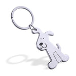 Load image into Gallery viewer, Pet Metal KeyChain

