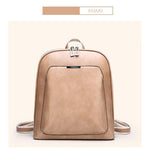 Load image into Gallery viewer, Retro fashion backpack
