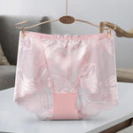 Load image into Gallery viewer, Women Embroidery Lace Panties

