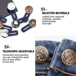 Load image into Gallery viewer, Jeans Retractable Button (5PCS)
