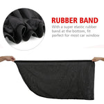 Load image into Gallery viewer, Car Sun Shades Protect baby/Pets from the Sun's Glare
