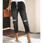 Load image into Gallery viewer, 2020 Fashionable Lady Jeans
