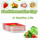 Load image into Gallery viewer, Creative Food Preservation Tray
