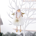 Load image into Gallery viewer, Hand Made Angel Dolls

