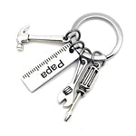 Load image into Gallery viewer, Keychain Gift for Father's Day
