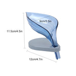 Load image into Gallery viewer, Leafology Decorative Drainage Soap Holder
