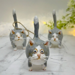 Load image into Gallery viewer, Kitty Miniature Sculpture
