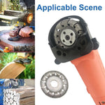 Load image into Gallery viewer, Wood Carving Disc
